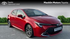 Toyota Corolla 1.8 VVT-i Hybrid Design 5dr CVT Hybrid Hatchback